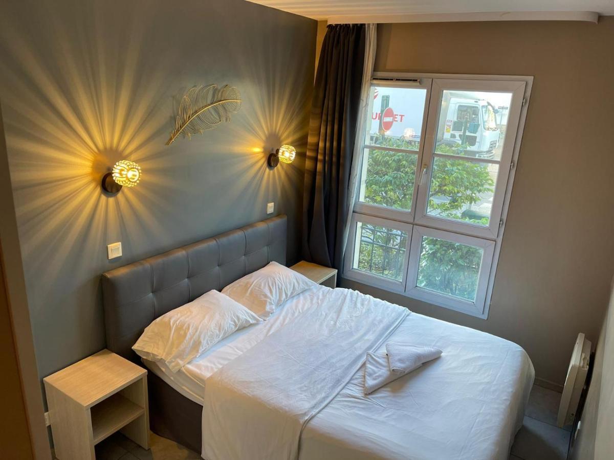 Appartement Near Disneyland Serris Exterior photo