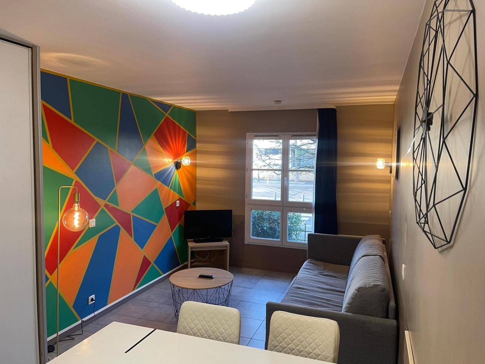 Appartement Near Disneyland Serris Exterior photo