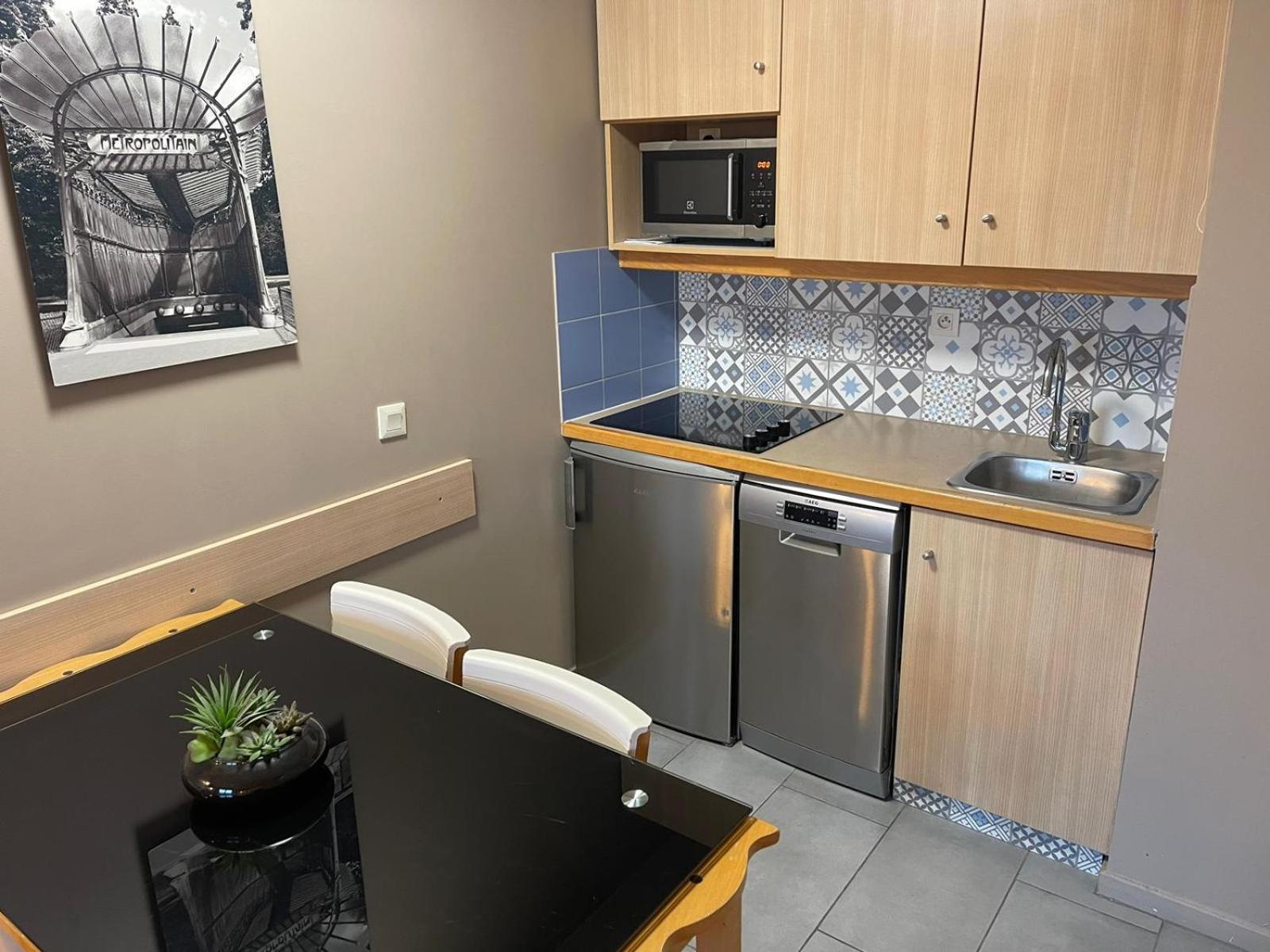 Appartement Near Disneyland Serris Exterior photo
